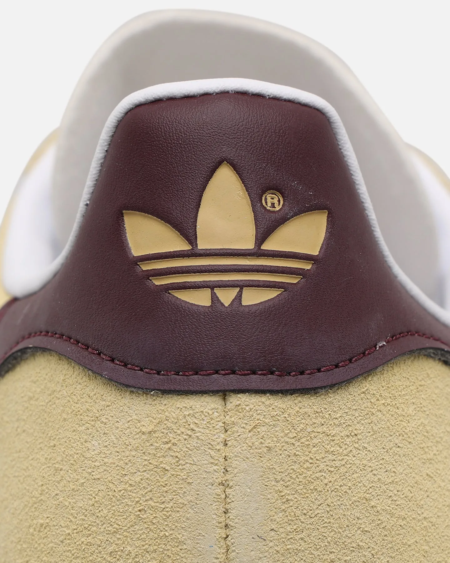 Adidas Women's Gazelle Yellow