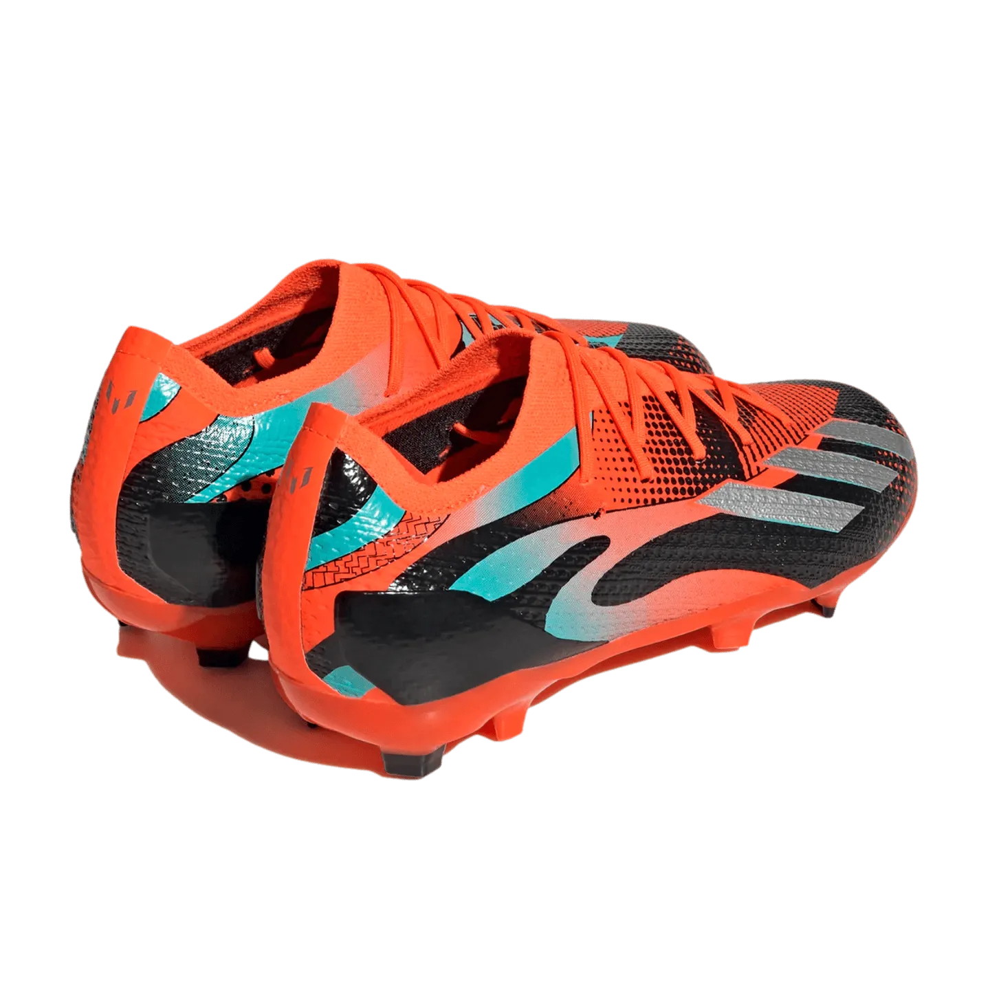 Adidas X Speedportal Messi.1 Youth Firm Ground Cleats