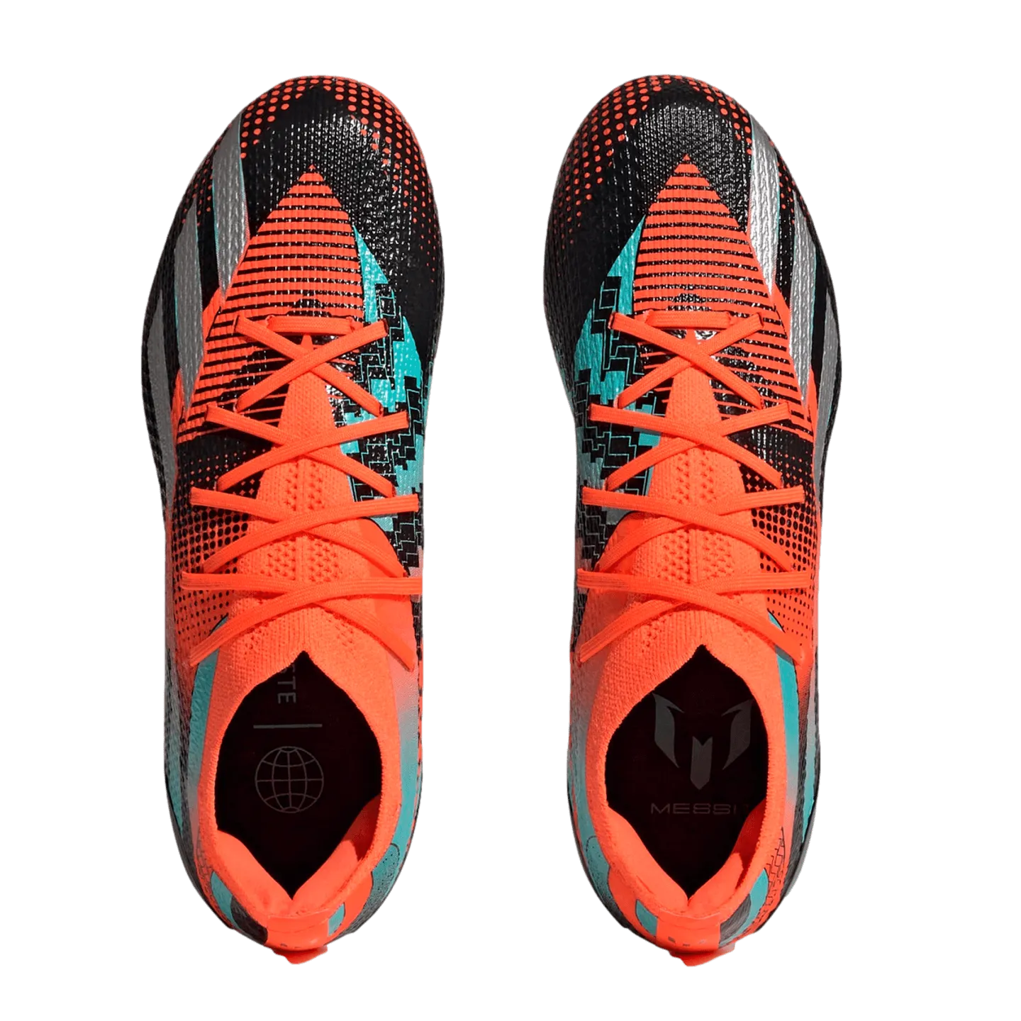 Adidas X Speedportal Messi.1 Youth Firm Ground Cleats