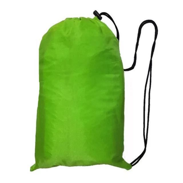 Air Sofa Inflatable Lazy Bag Sleeping Bag