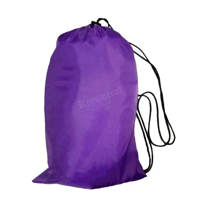 Air Sofa Inflatable Lazy Bag Sleeping Bag