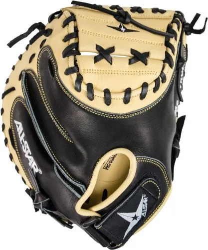 All Star CM3500TM - The Anvil - 33.5" Weighted Training Catchers Mitt