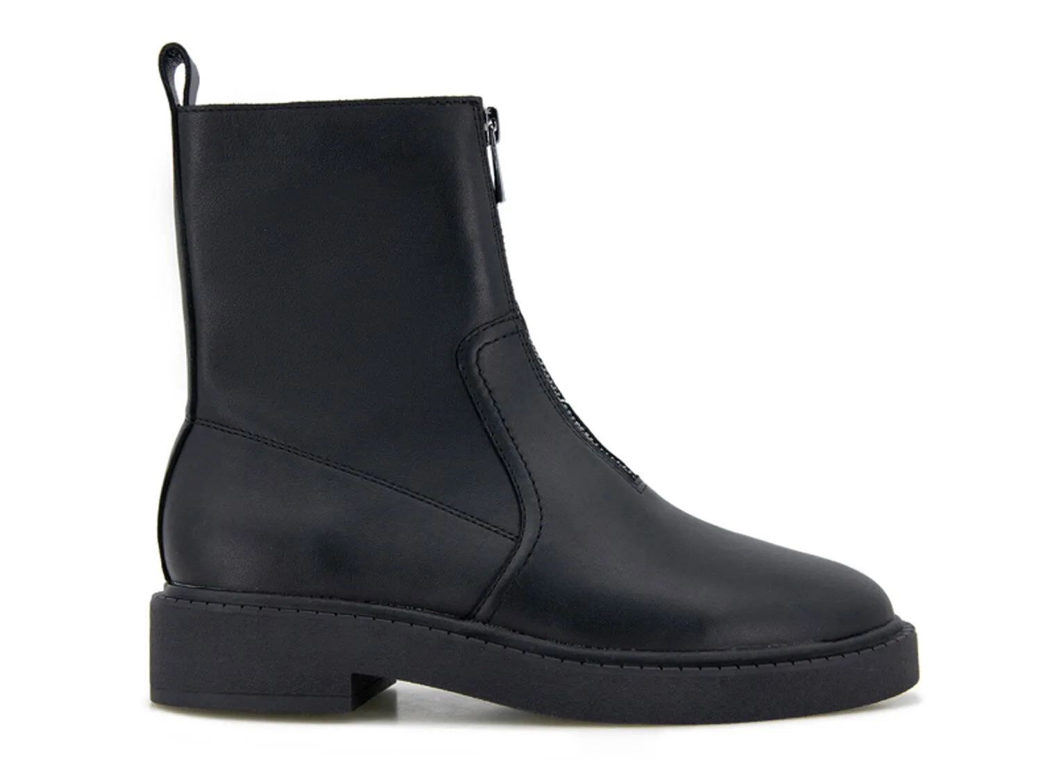 Andre Assous Vernon ankle boots, black