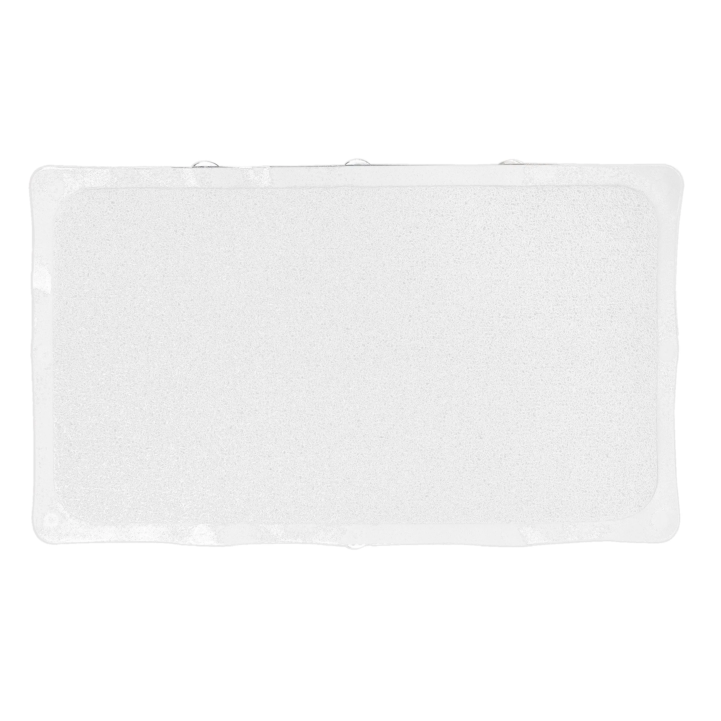 Anti-Slip Tub Mat with Suction Cups - Non-Slip Bath Mat for Shower - Machine Washable, Tub, Kids - Shower & Bathtub Mat - Toddler Friendly - Bath Mats for Bathroom,29.5"x17.25"