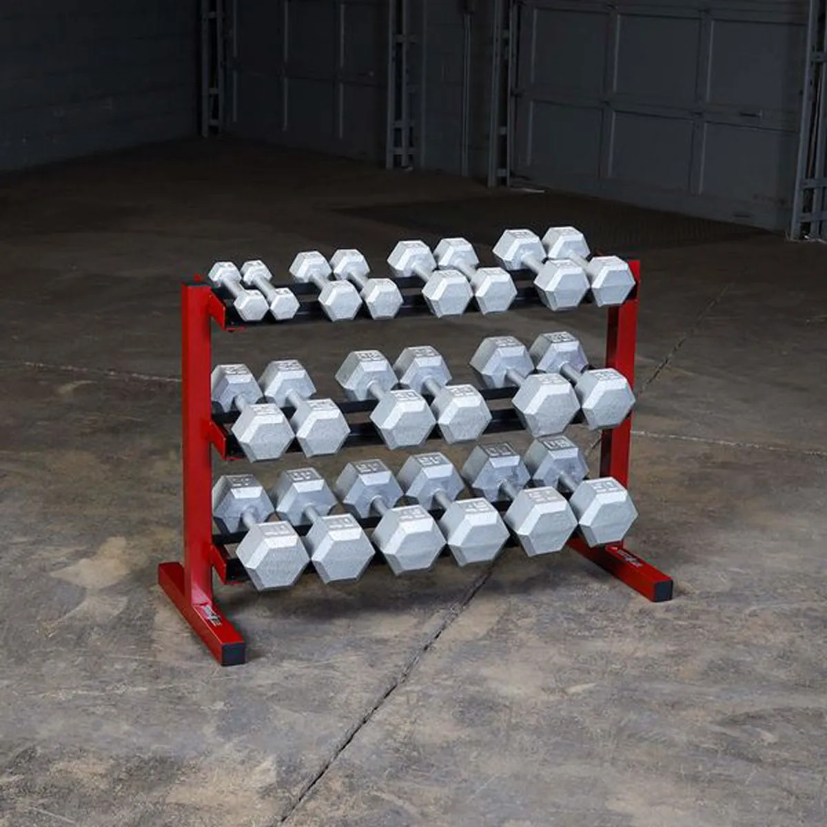 Best Fitness Dumbbell Rack