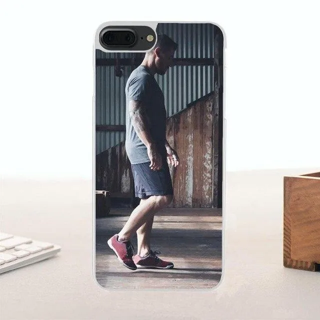 Bixedx Soft TPU Cases Capa Crossfit Kettlebells Weightfit For Samsung Galaxy A3 A5 A7 J1 J2 J3 J5 J7 2015 2016 2017