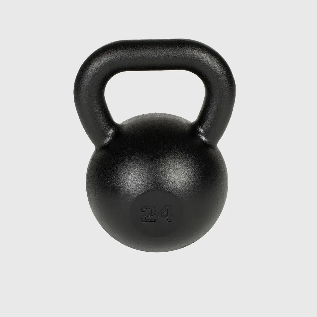 BLK BOX Utility Cast Iron Kettlebell