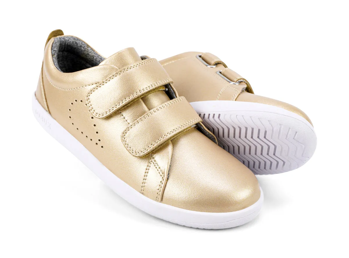 BOBUX GRASS COURT KID  - GOLD
