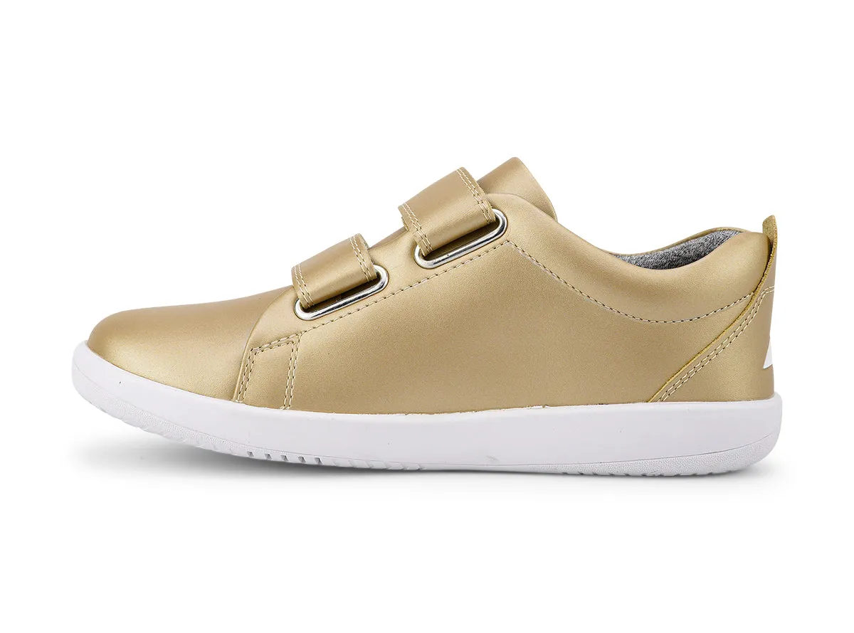 BOBUX GRASS COURT KID  - GOLD