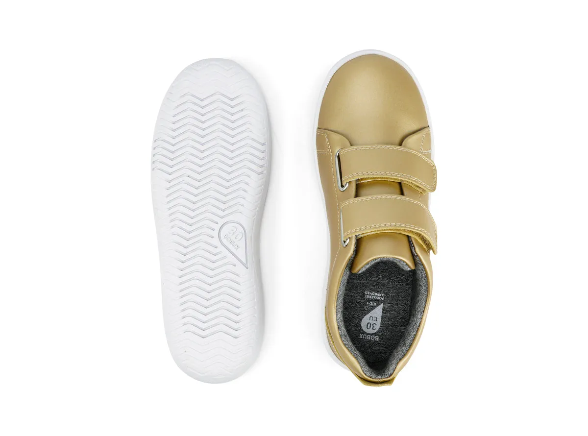 BOBUX GRASS COURT KID  - GOLD