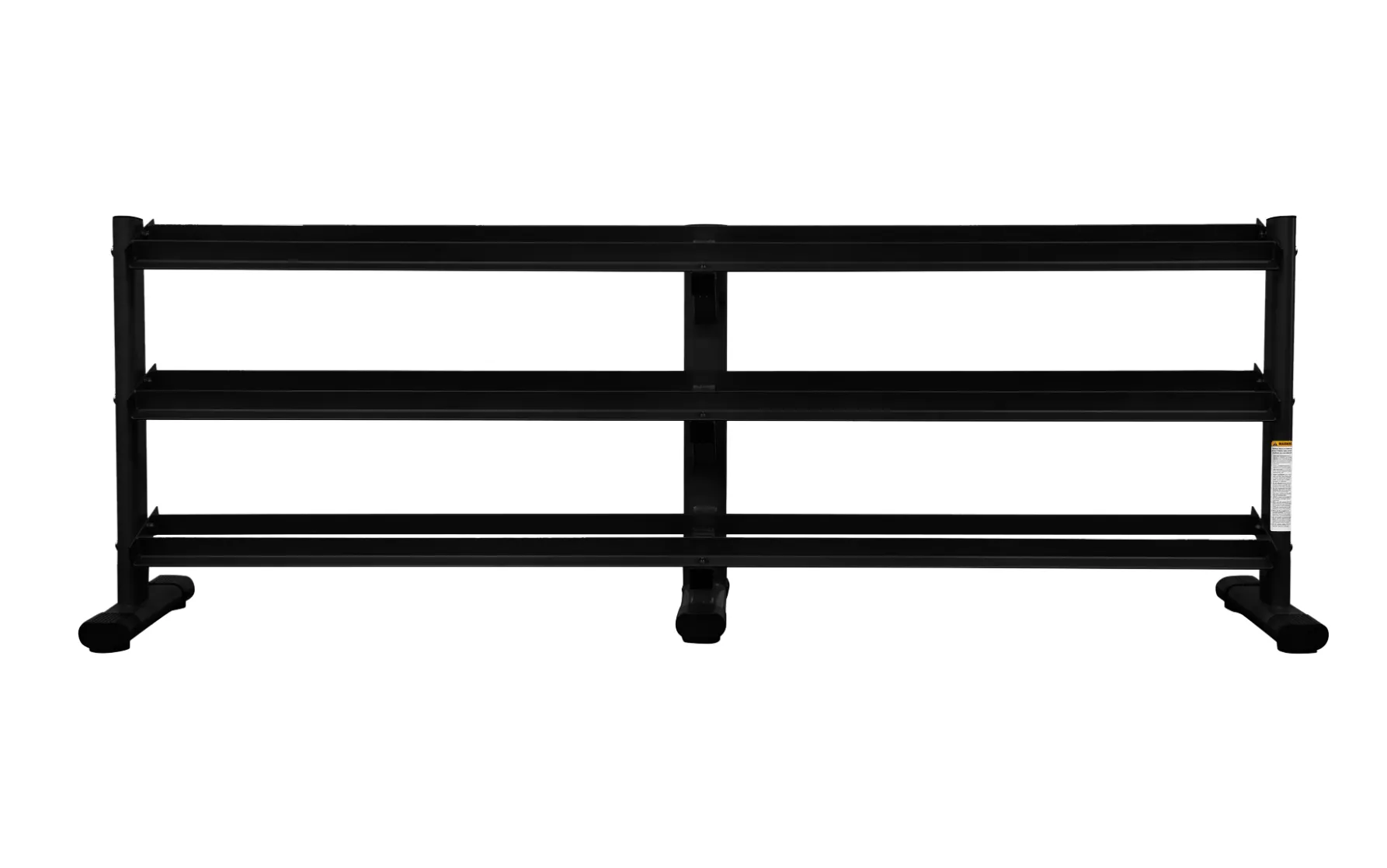 BodyKore 5-100lb Dumbbell Rack