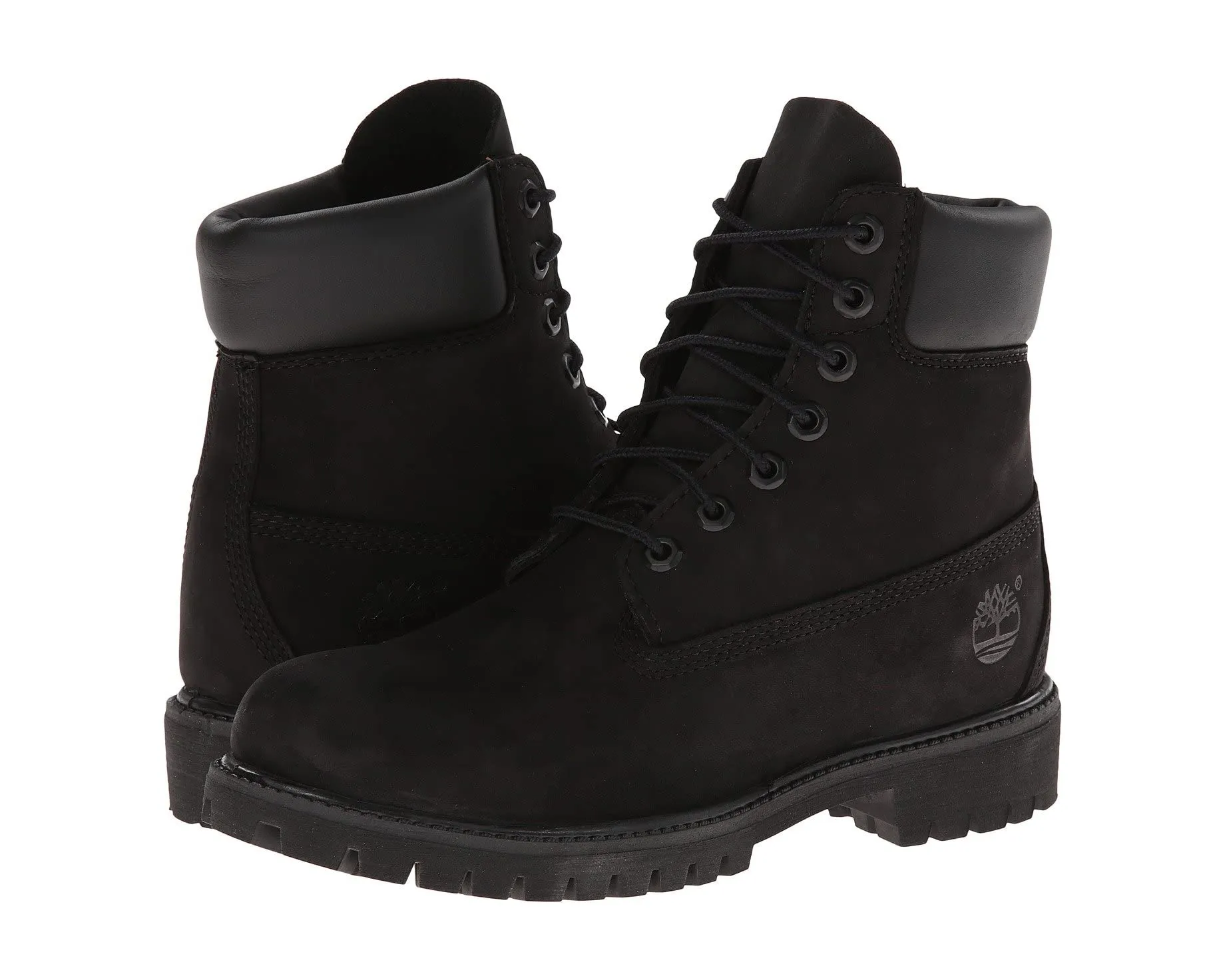 Boots 6" Premium Waterproof Boot Timberland, black