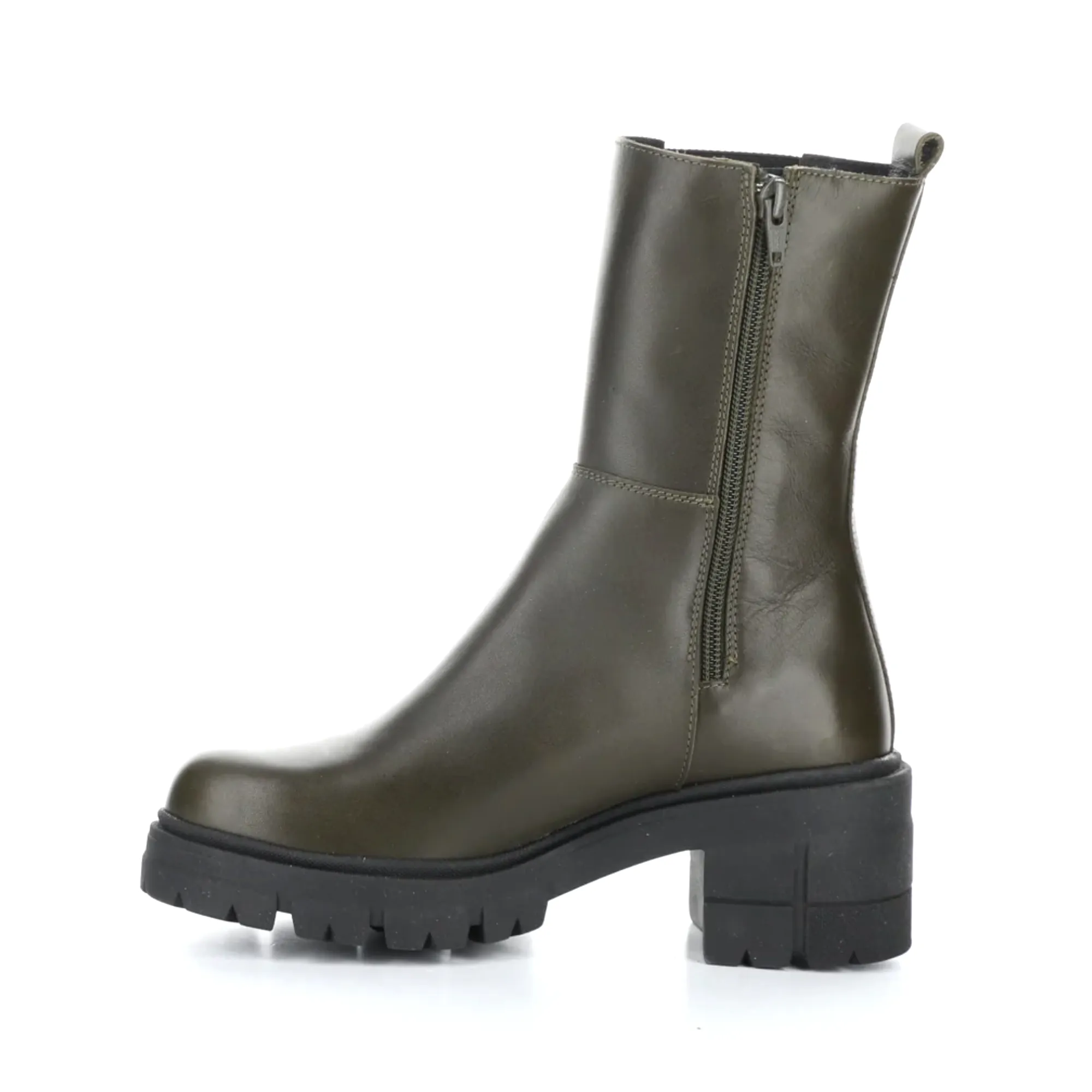 BOS & CO BRUNAS ELASTICATED BOOT WOMEN