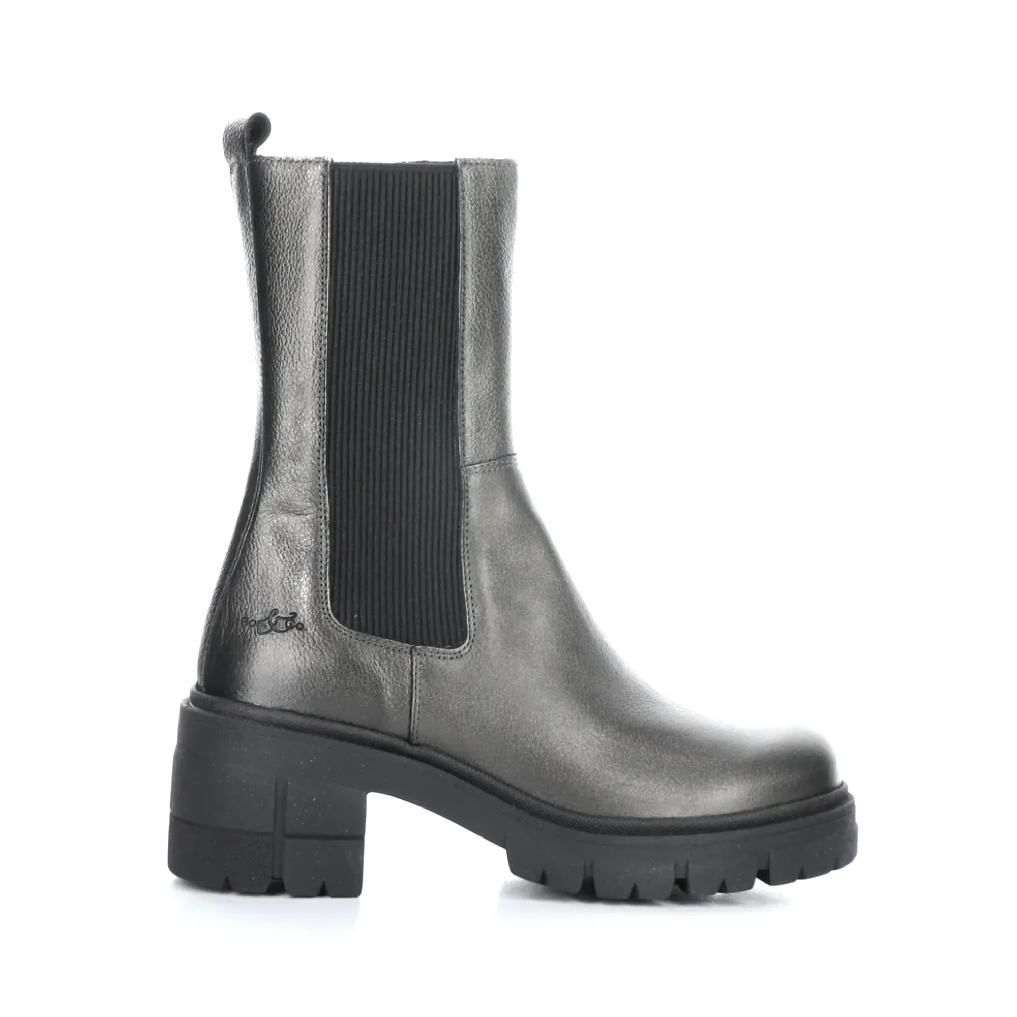 BOS & CO BRUNAS ELASTICATED BOOT WOMEN
