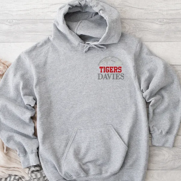 Bradley Tigers Soccer Team Sweatshirt