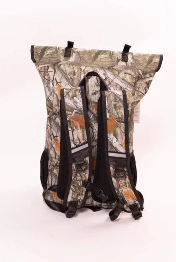 Camo - Waterproof Backpack Dry Bag