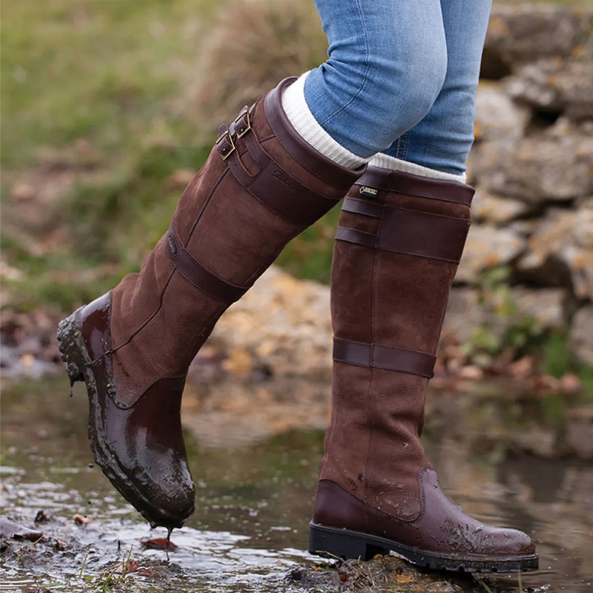 Dubarry Longford Waterproof Boot