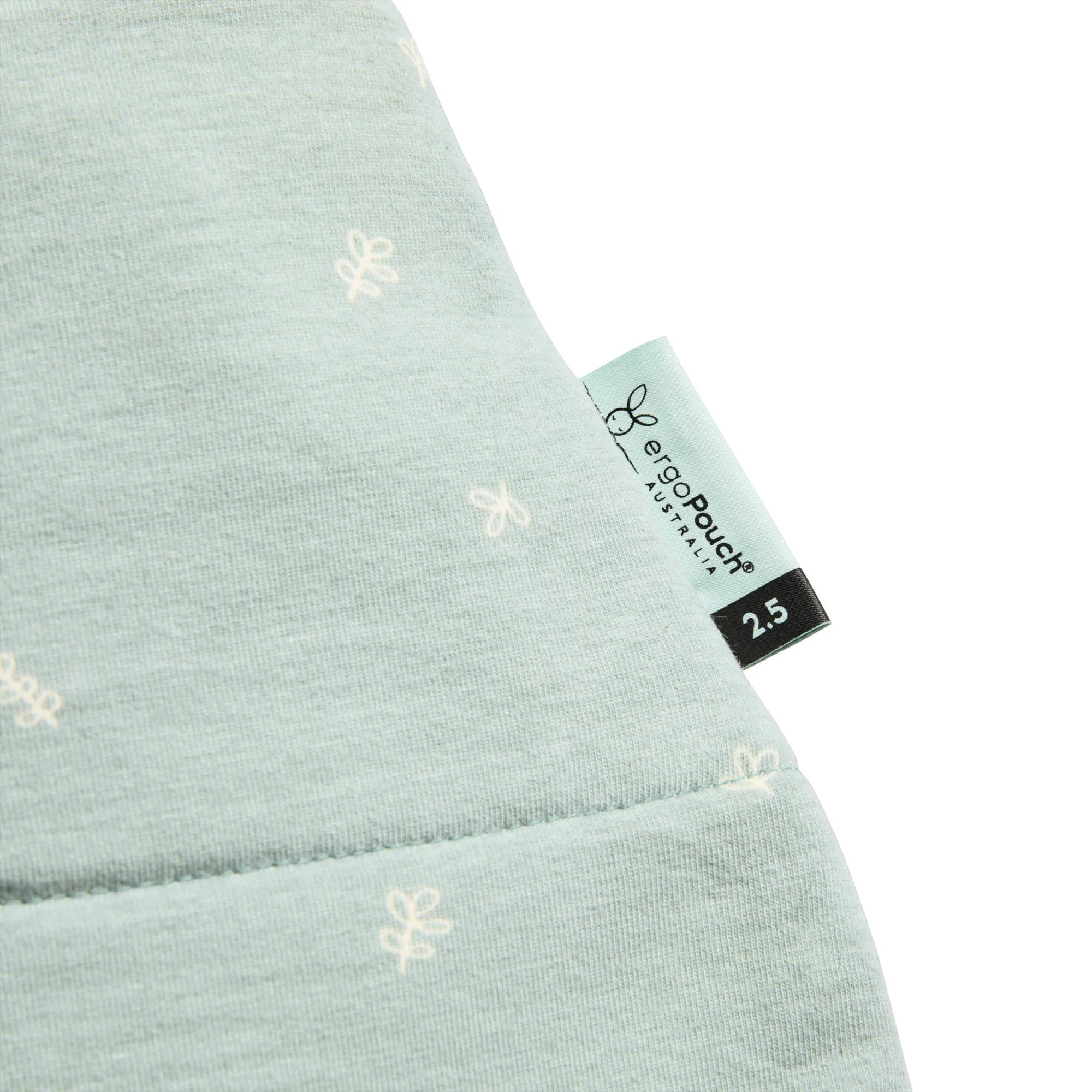 ergoPouch Jersey Sleeping Bag 2.5 TOG - Berries