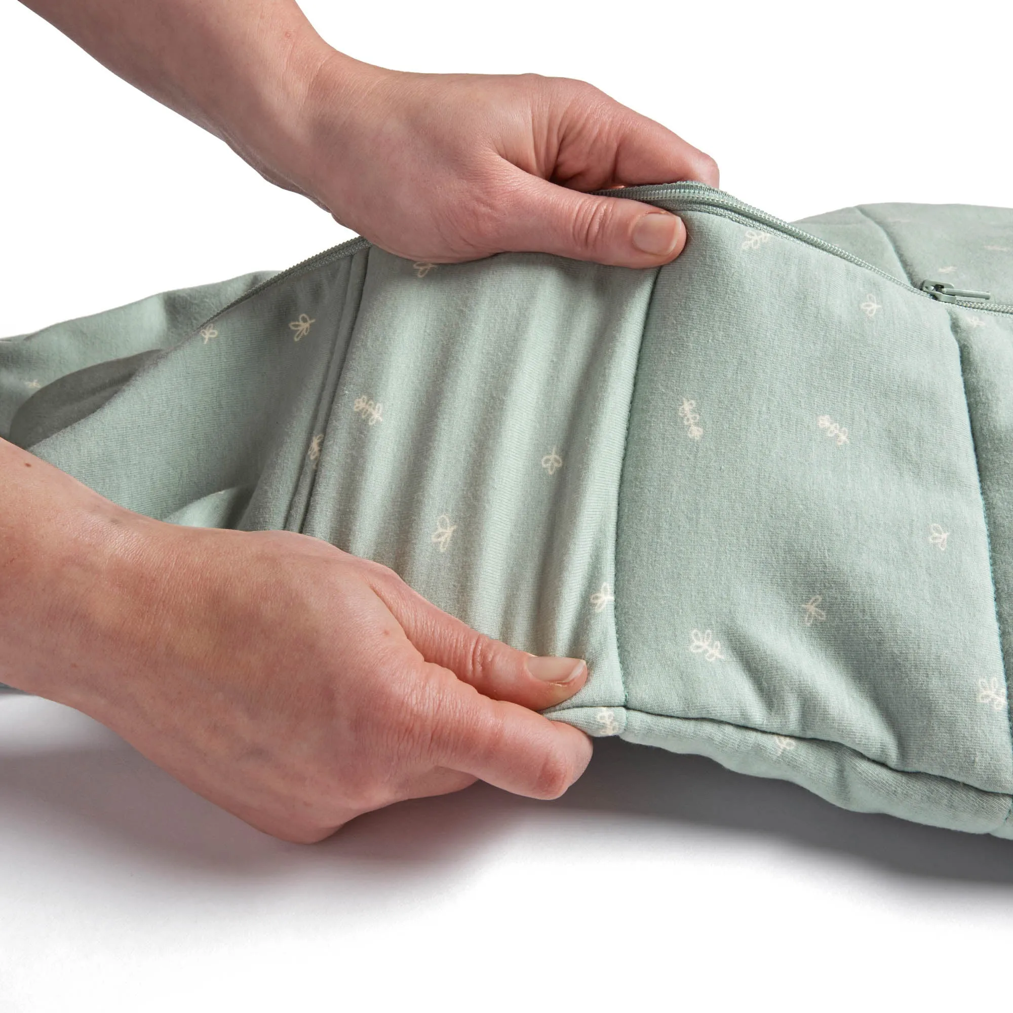 ergoPouch Jersey Sleeping Bag 2.5 TOG - Berries