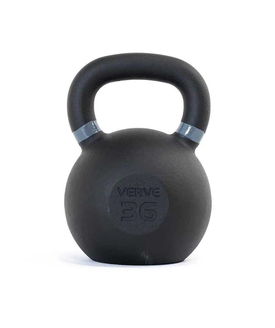 EX TRADE SHOW STOCK | VERVE Kettlebell Classic Handle - Powder Coated