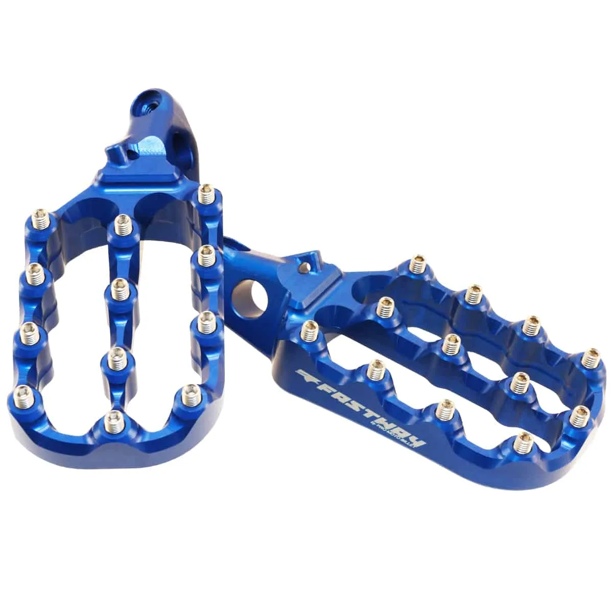 Fastway Evolution AIR Footpegs Cobra | 22-4-001