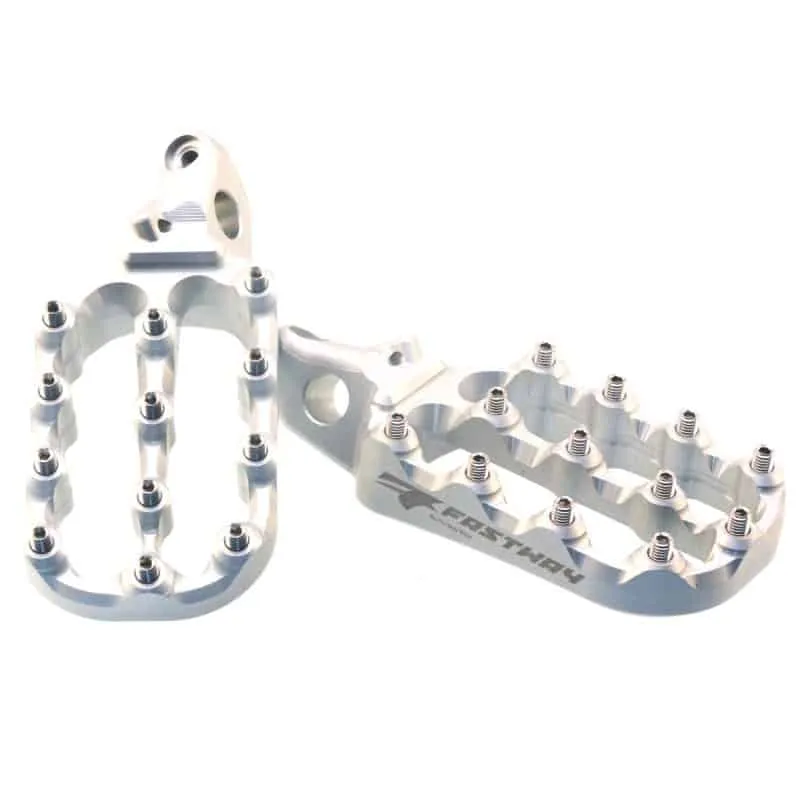 Fastway Evolution AIR Footpegs Cobra | 22-4-001