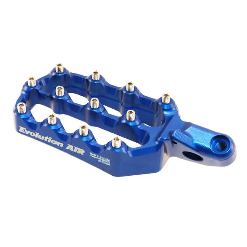 Fastway Evolution AIR Footpegs Cobra | 22-4-001