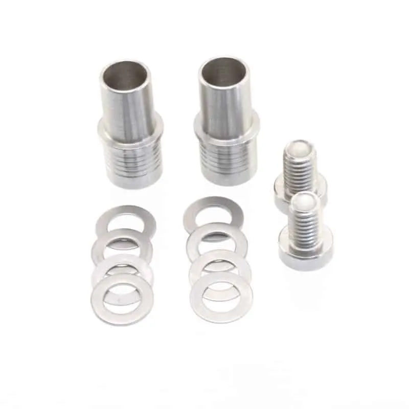 Fastway Evolution AIR Footpegs Cobra | 22-4-001