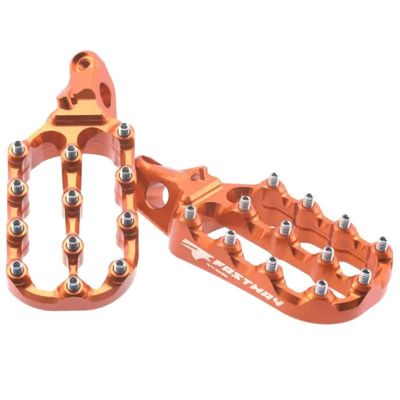 Fastway Evolution AIR Footpegs Cobra | 22-4-001