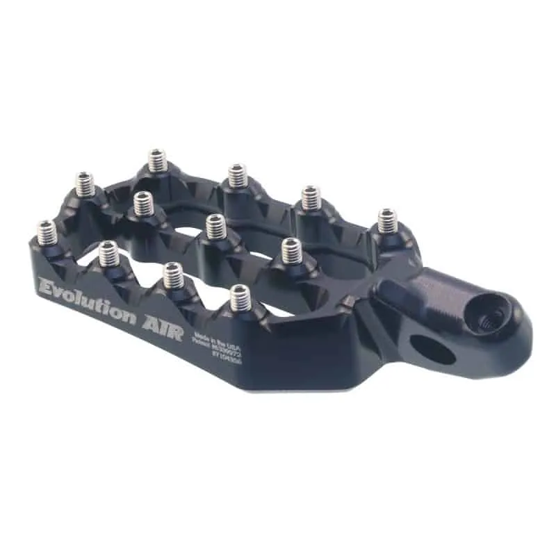 Fastway Evolution AIR Footpegs Cobra | 22-4-001