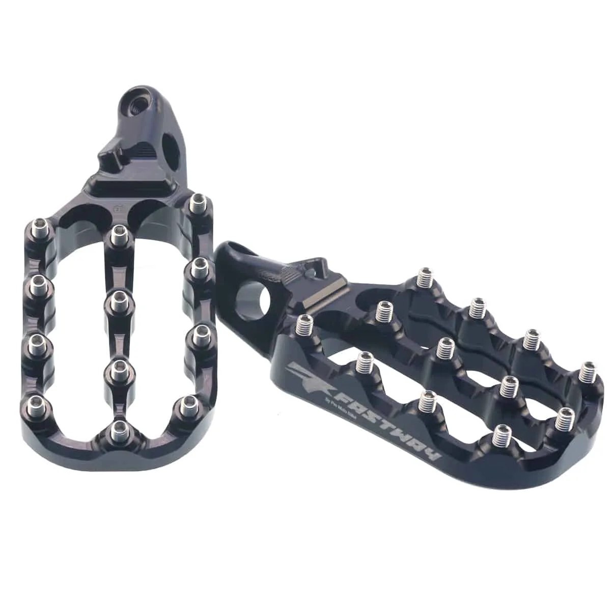 Fastway Evolution AIR Footpegs Cobra | 22-4-001