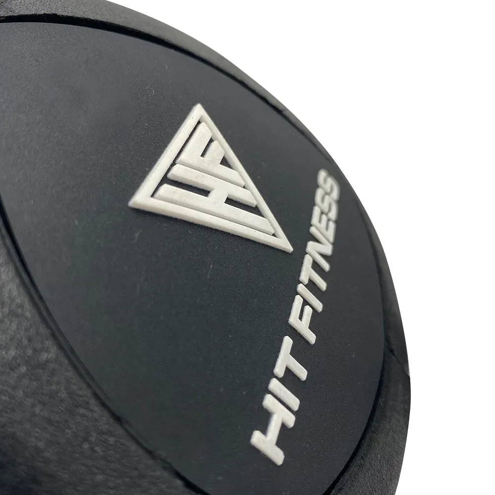 Hit Fitness Rubber Studio Dumbbell | 2kg