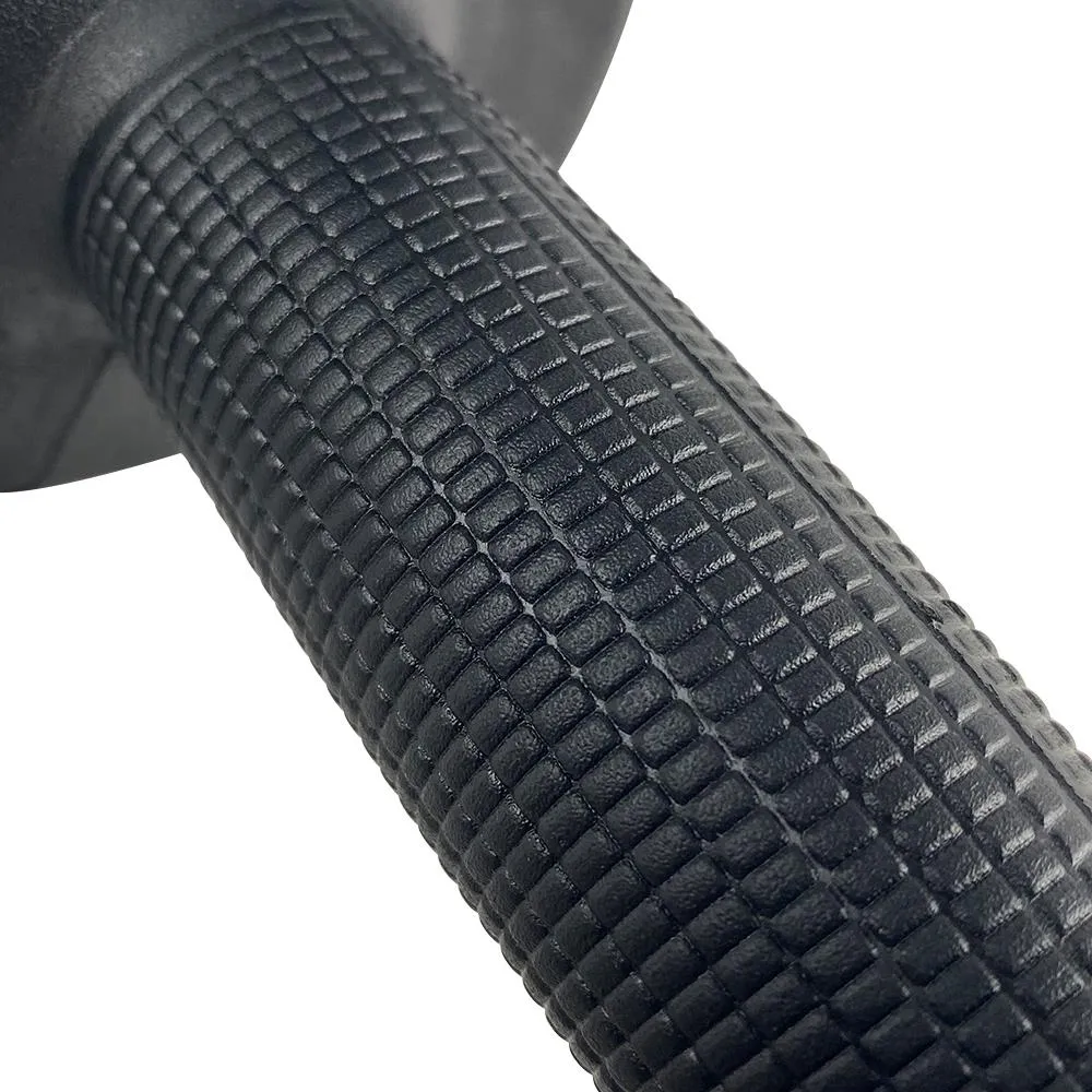 Hit Fitness Rubber Studio Dumbbell | 2kg