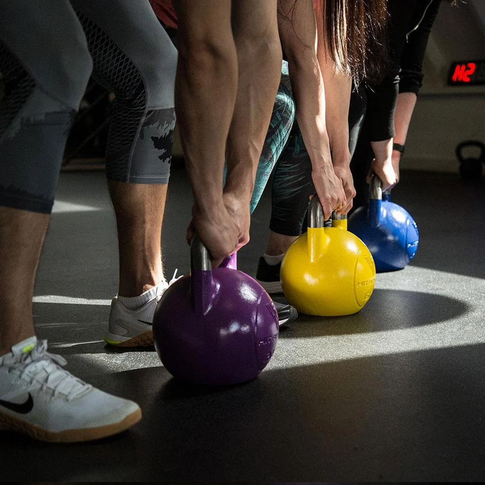 Hit Fitness Steel Competition Kettlebell | 16kg