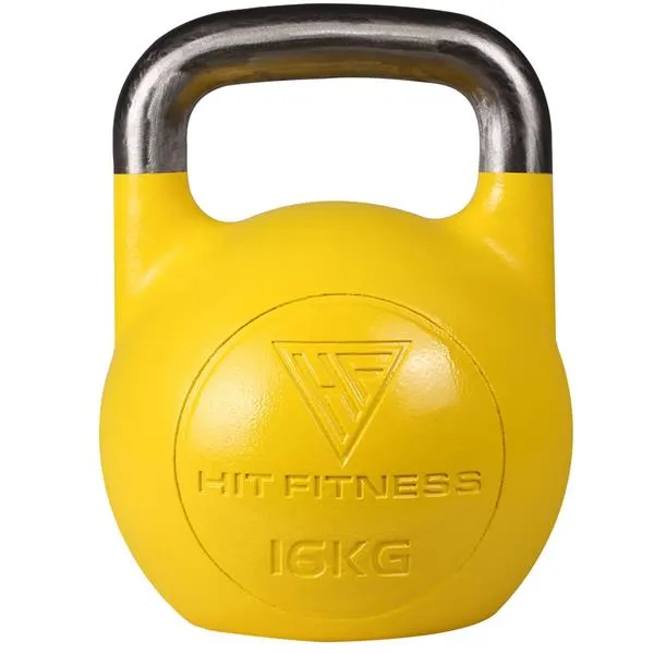 Hit Fitness Steel Competition Kettlebell | 16kg