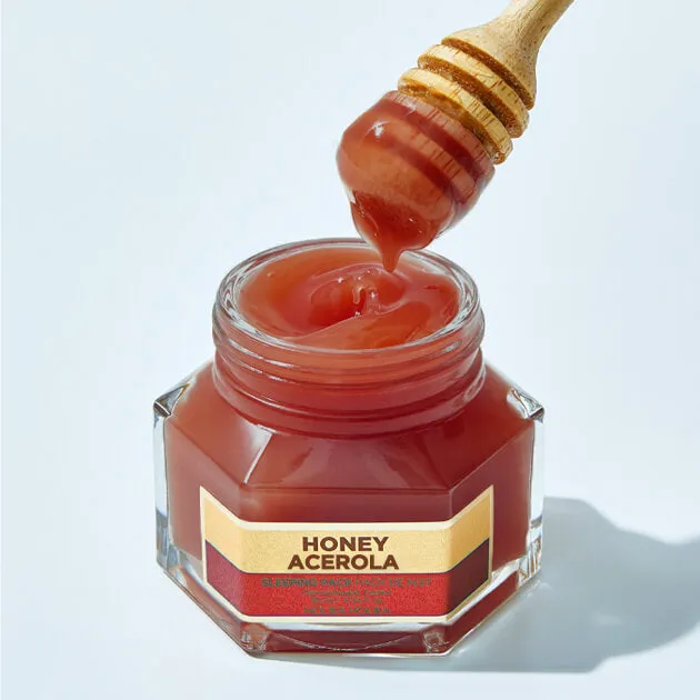 Honey Sleeping Pack