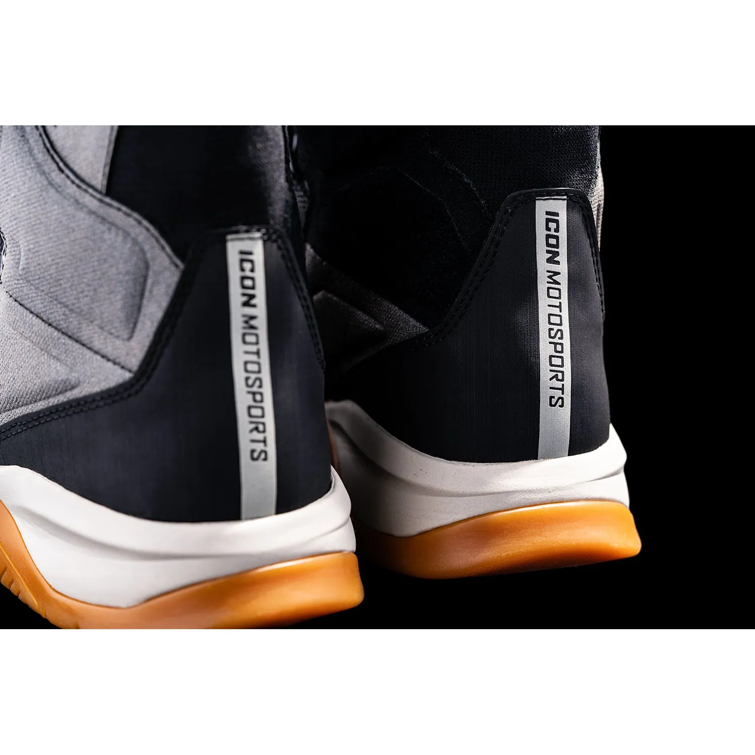 ICON Alcan Waterproof Boots