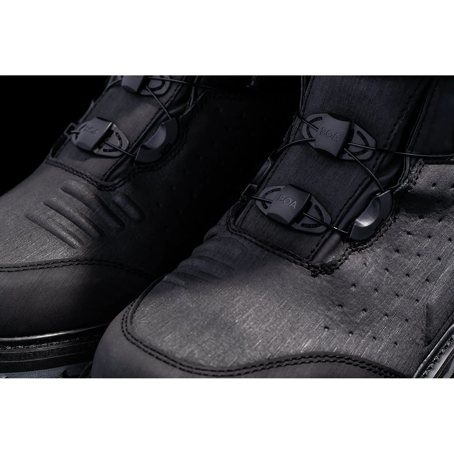 ICON Alcan Waterproof Boots