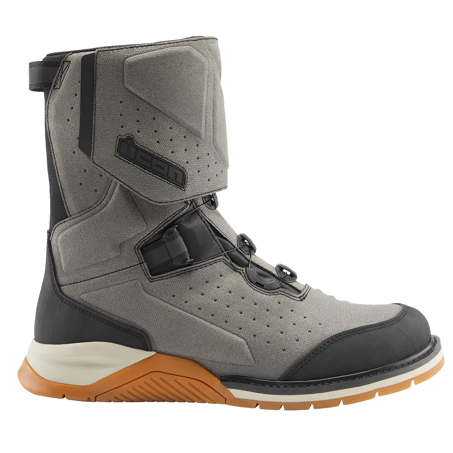 ICON Alcan Waterproof Boots
