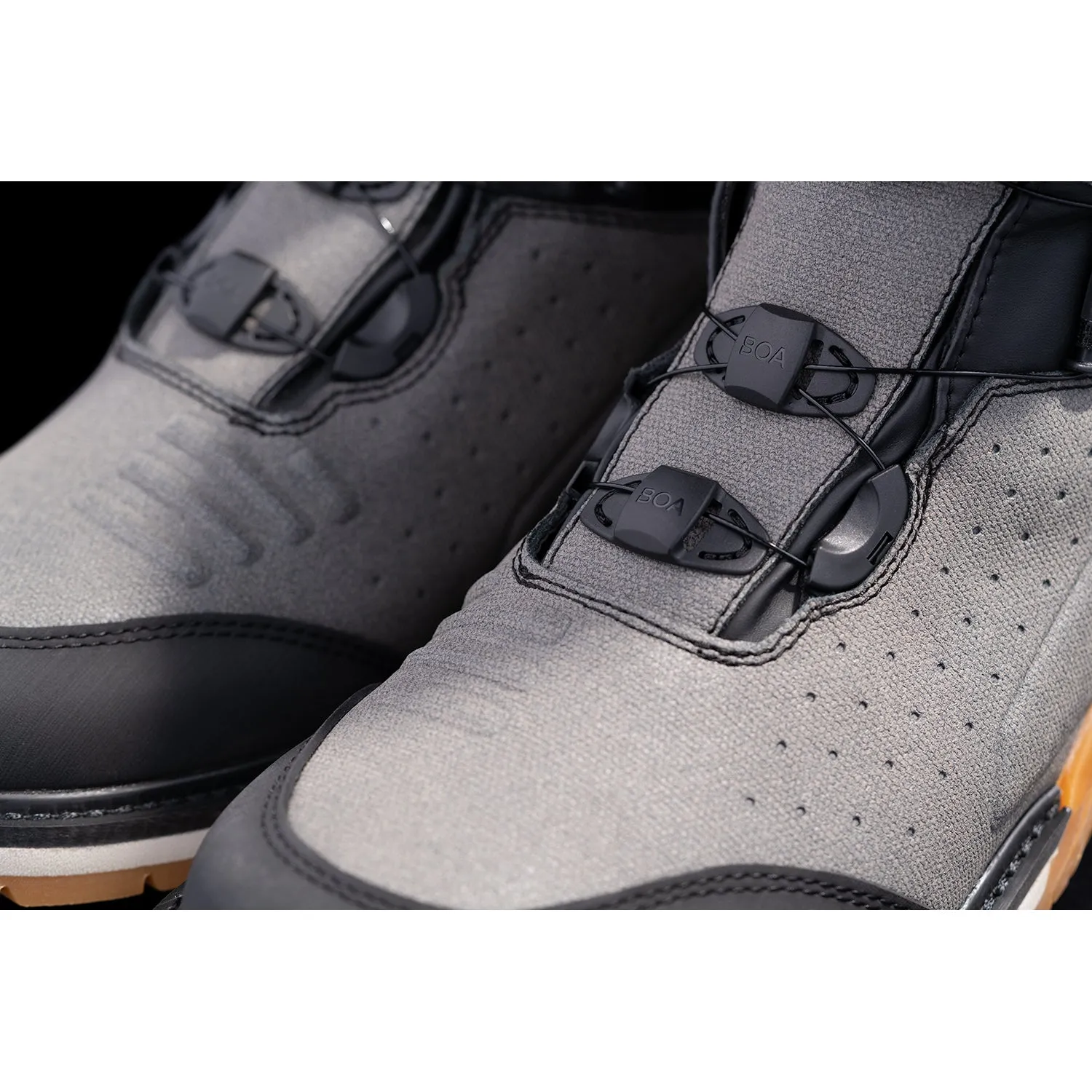 ICON Alcan Waterproof Boots
