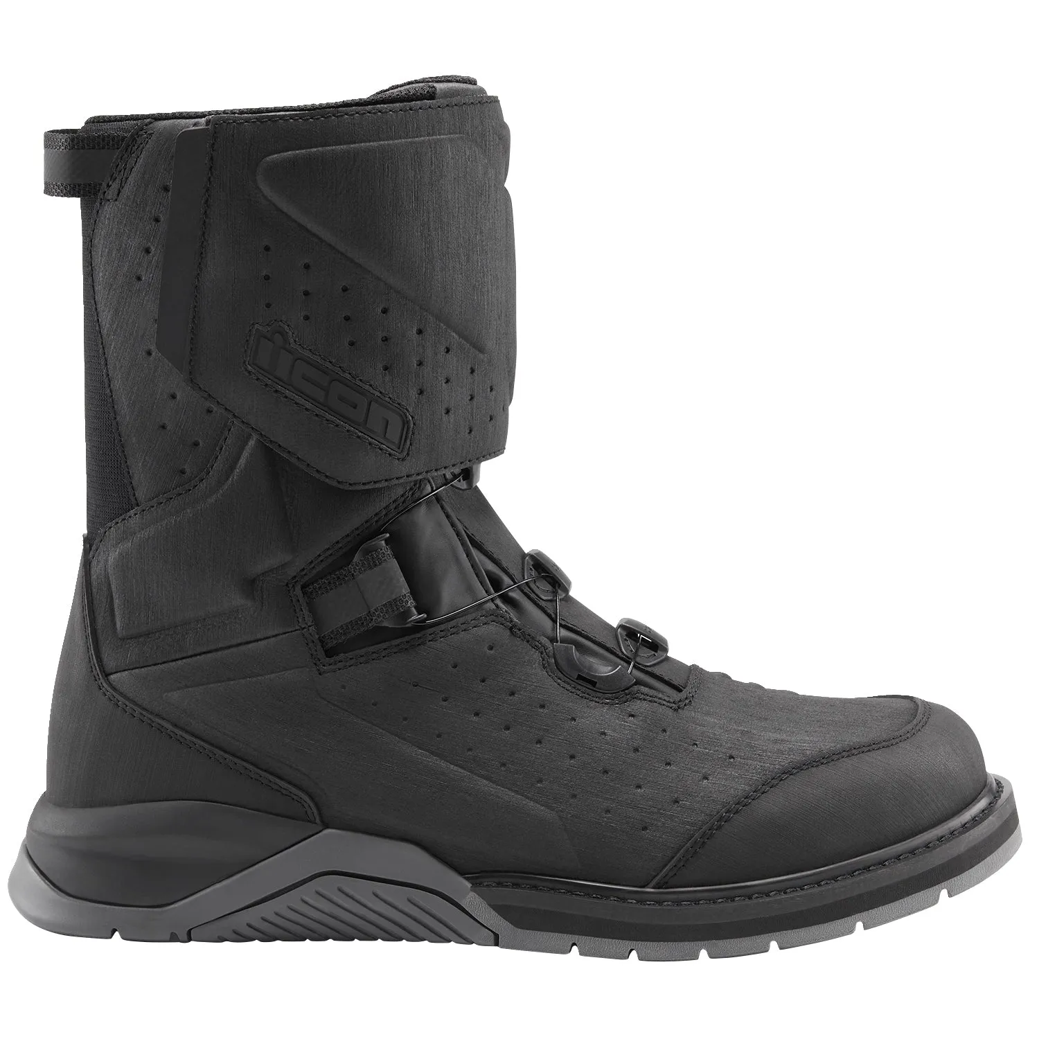 ICON Alcan Waterproof Boots