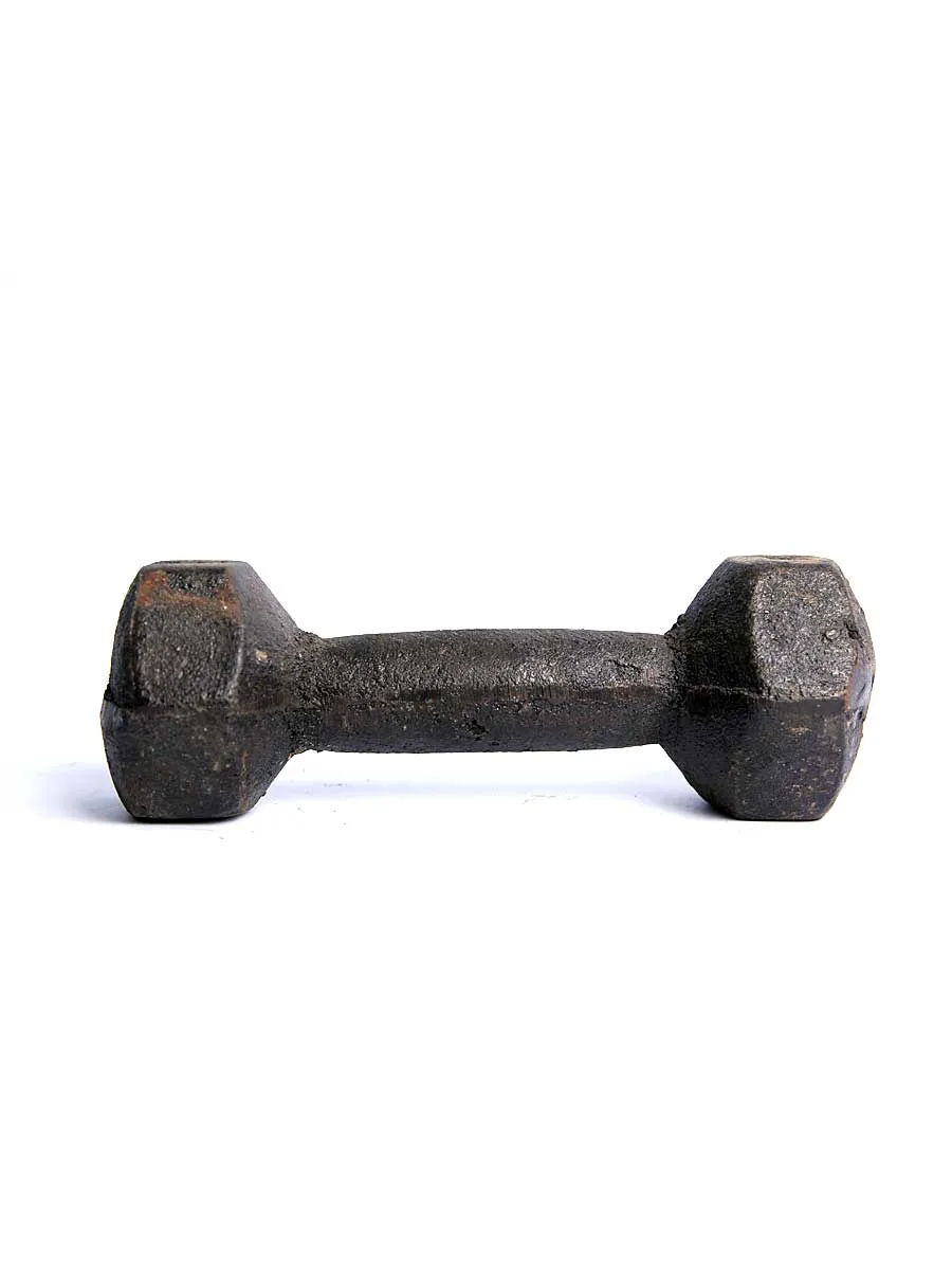 Iron Dumbbell Pair - 2KG / 10KG