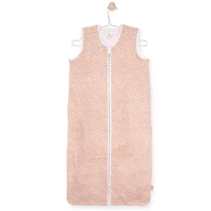 Jollein Sleeping Bag Summer Jersey Snake Pale Pink - Clearance