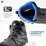 Korkers Men's Bantam Lite Wading Boots