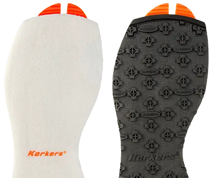 Korkers Women's Bantam Lite Wading Boots