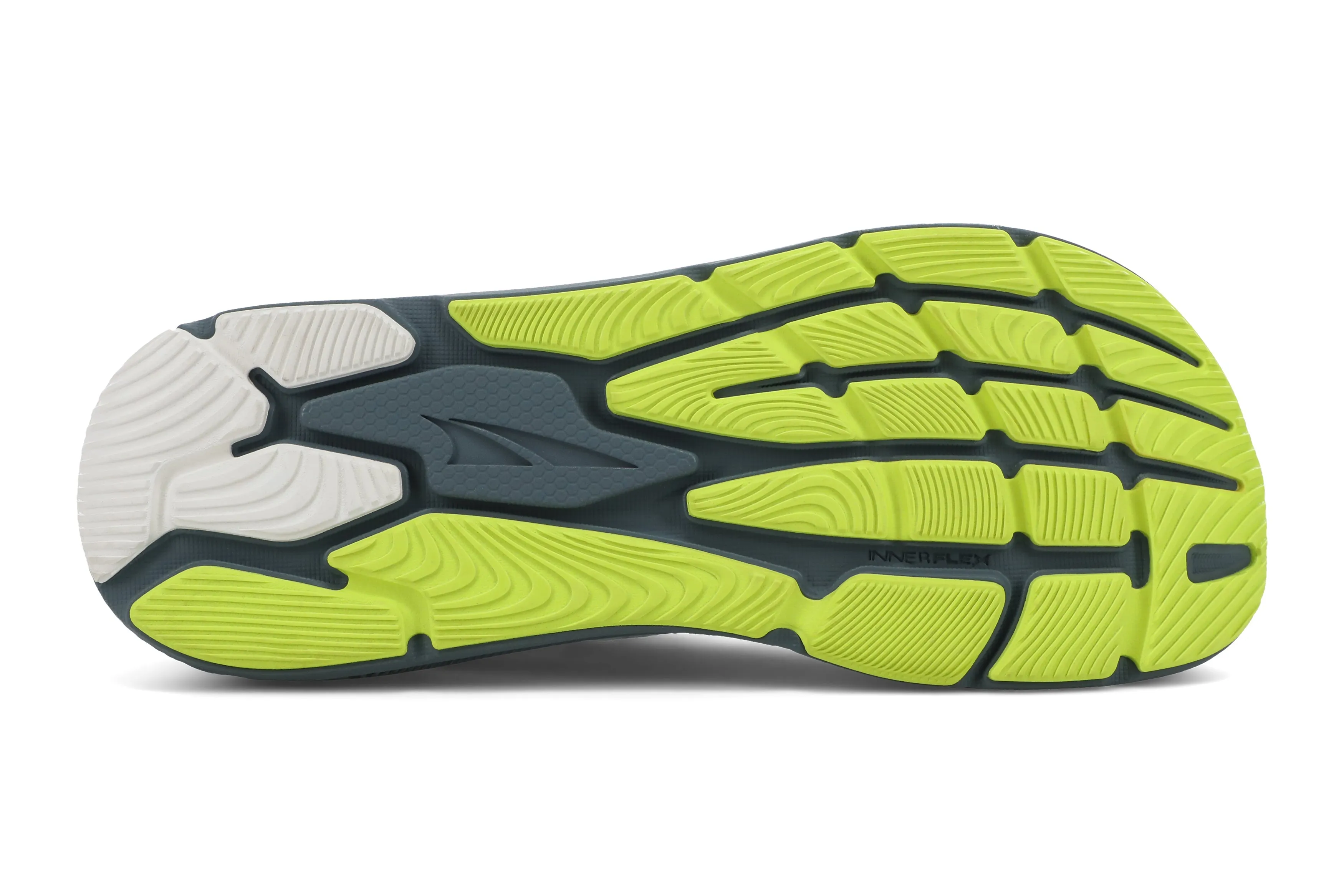 Men's Altra Paradigm 6 Color: Gray/ Lime