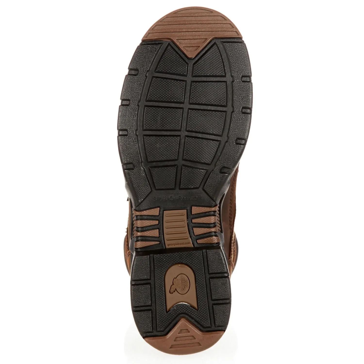 Men's Georgia Boots Athens 8" Thick Waterproof Boots. Work boots