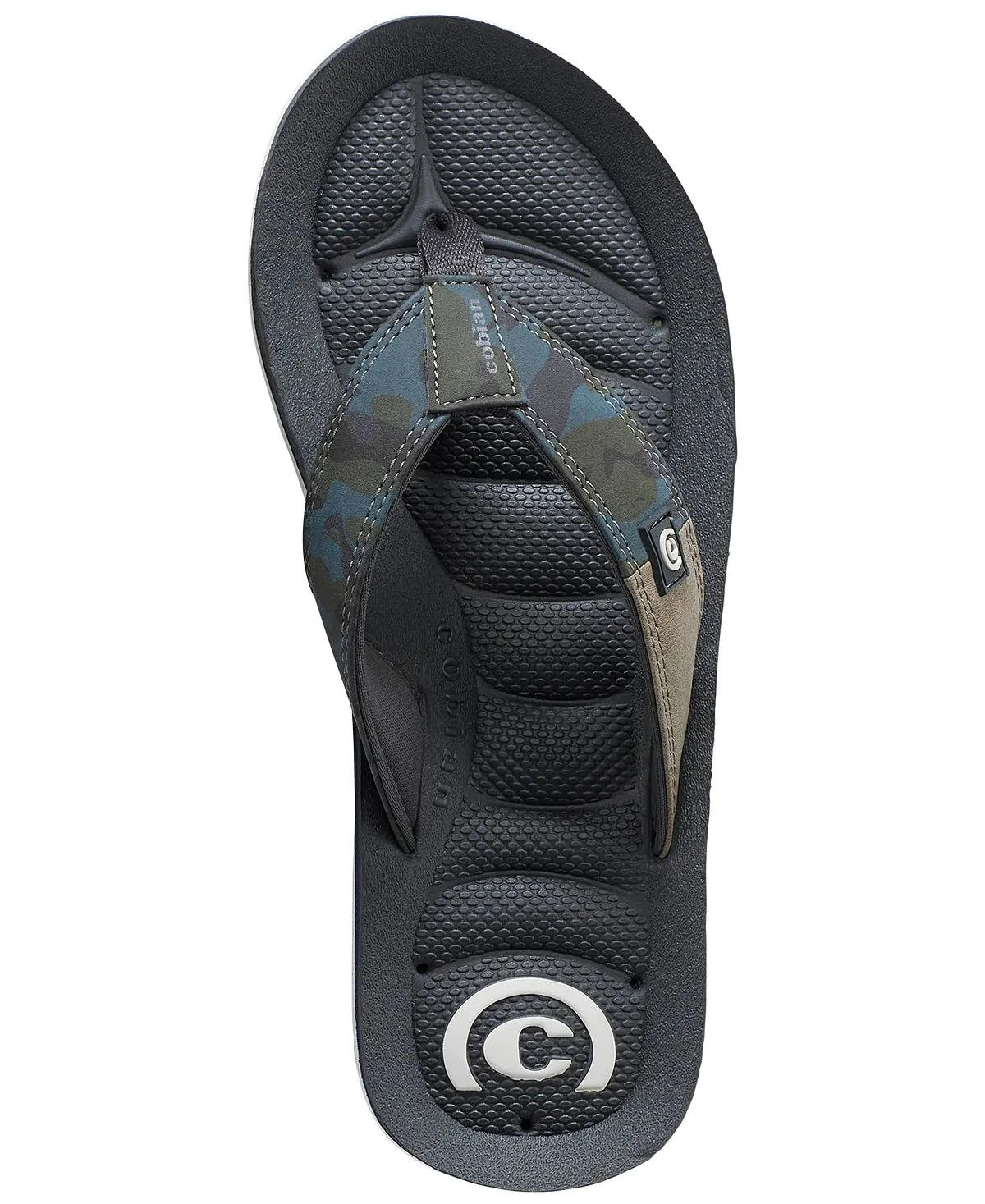 Men's sandals hobgood draino flip flop Cobian, multi