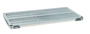 Metro MX1854G MetroMax i Polymer Shelf with Grid Mat, 18" x 54"