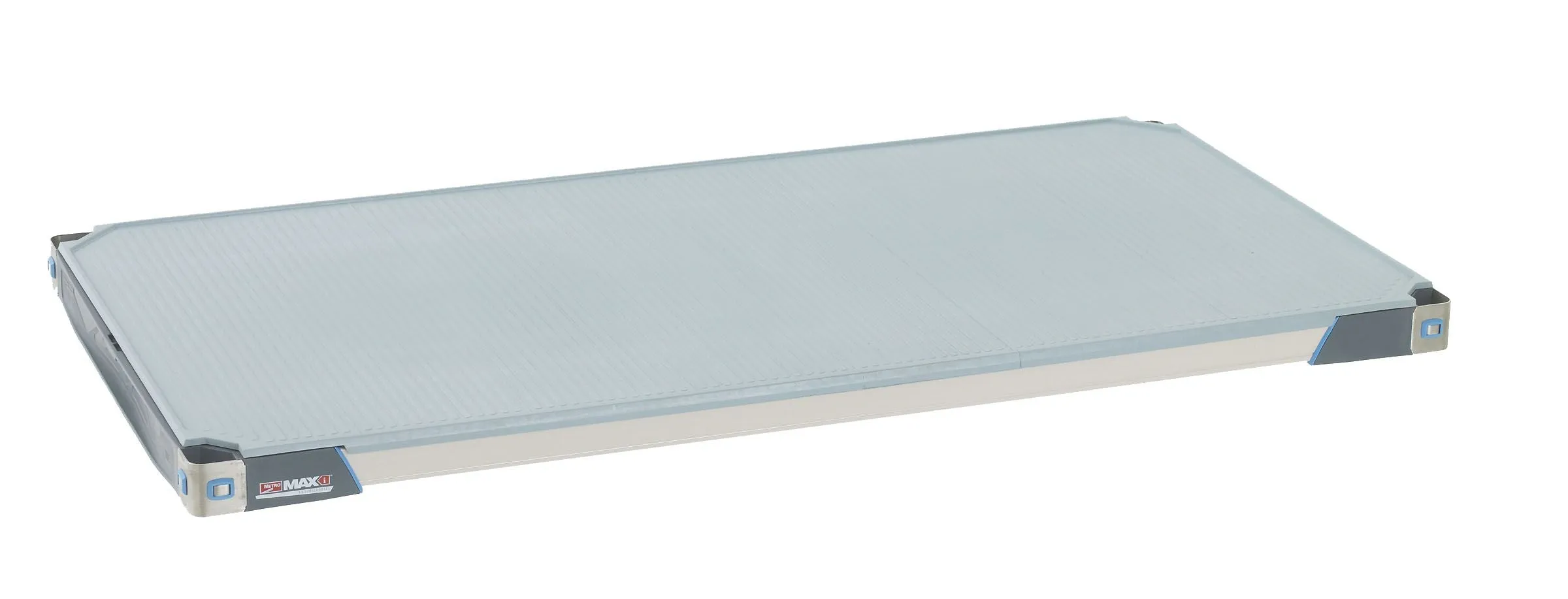 Metro MX1860F MetroMax i Polymer Shelf with Solid Mat, 18" x 60"